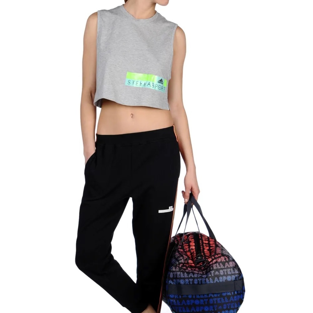 NWT Adidas by Stella McCartney Sport Crop Tank